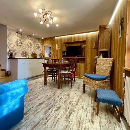 Maison La Chapelle Aosta Zewnętrze zdjęcie
