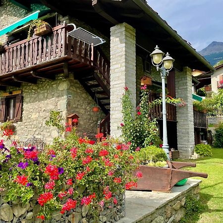 Maison La Chapelle Aosta Zewnętrze zdjęcie