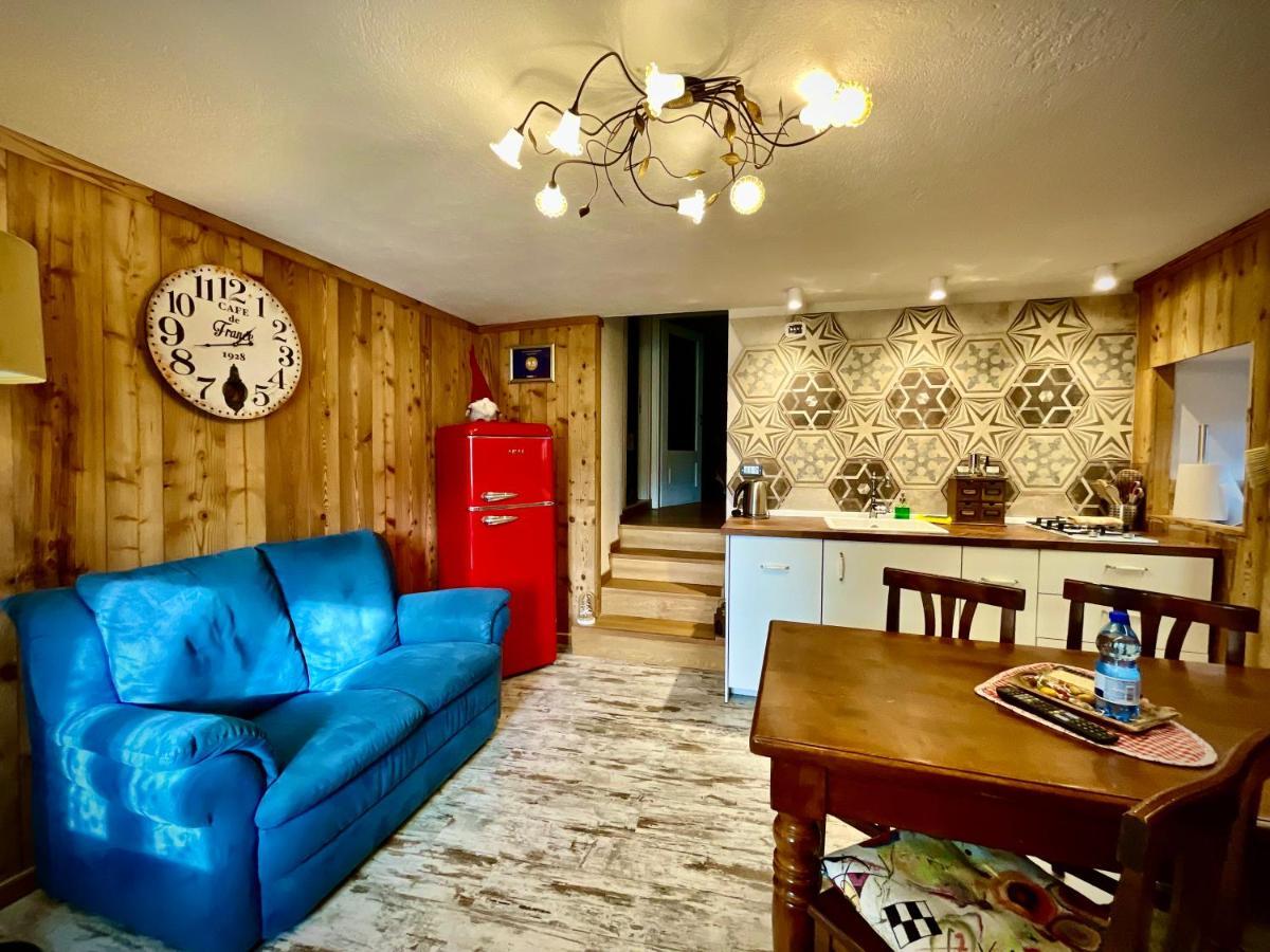 Maison La Chapelle Aosta Zewnętrze zdjęcie