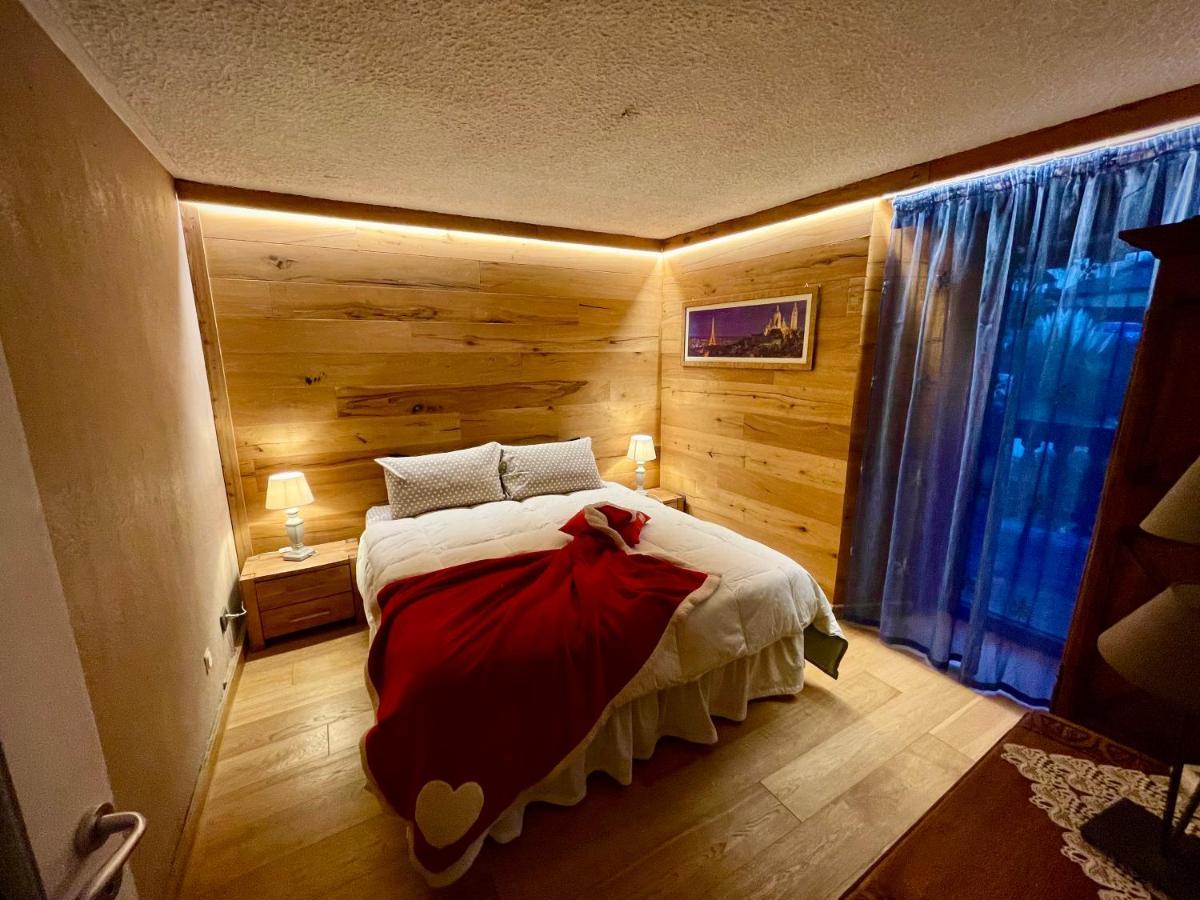 Maison La Chapelle Aosta Zewnętrze zdjęcie