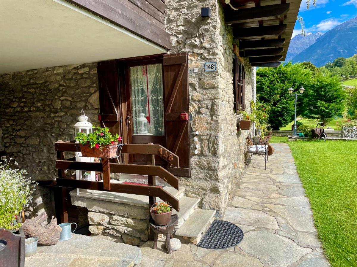 Maison La Chapelle Aosta Zewnętrze zdjęcie