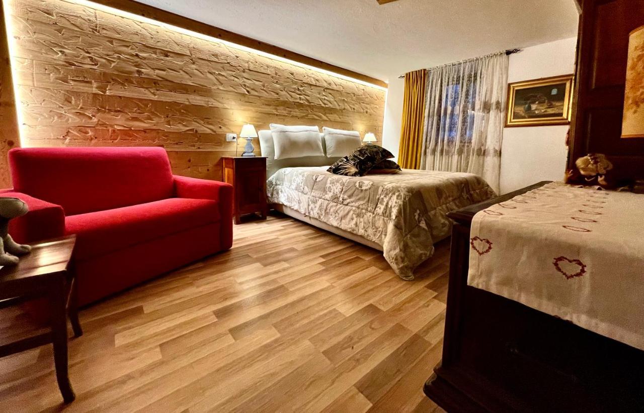 Maison La Chapelle Aosta Zewnętrze zdjęcie