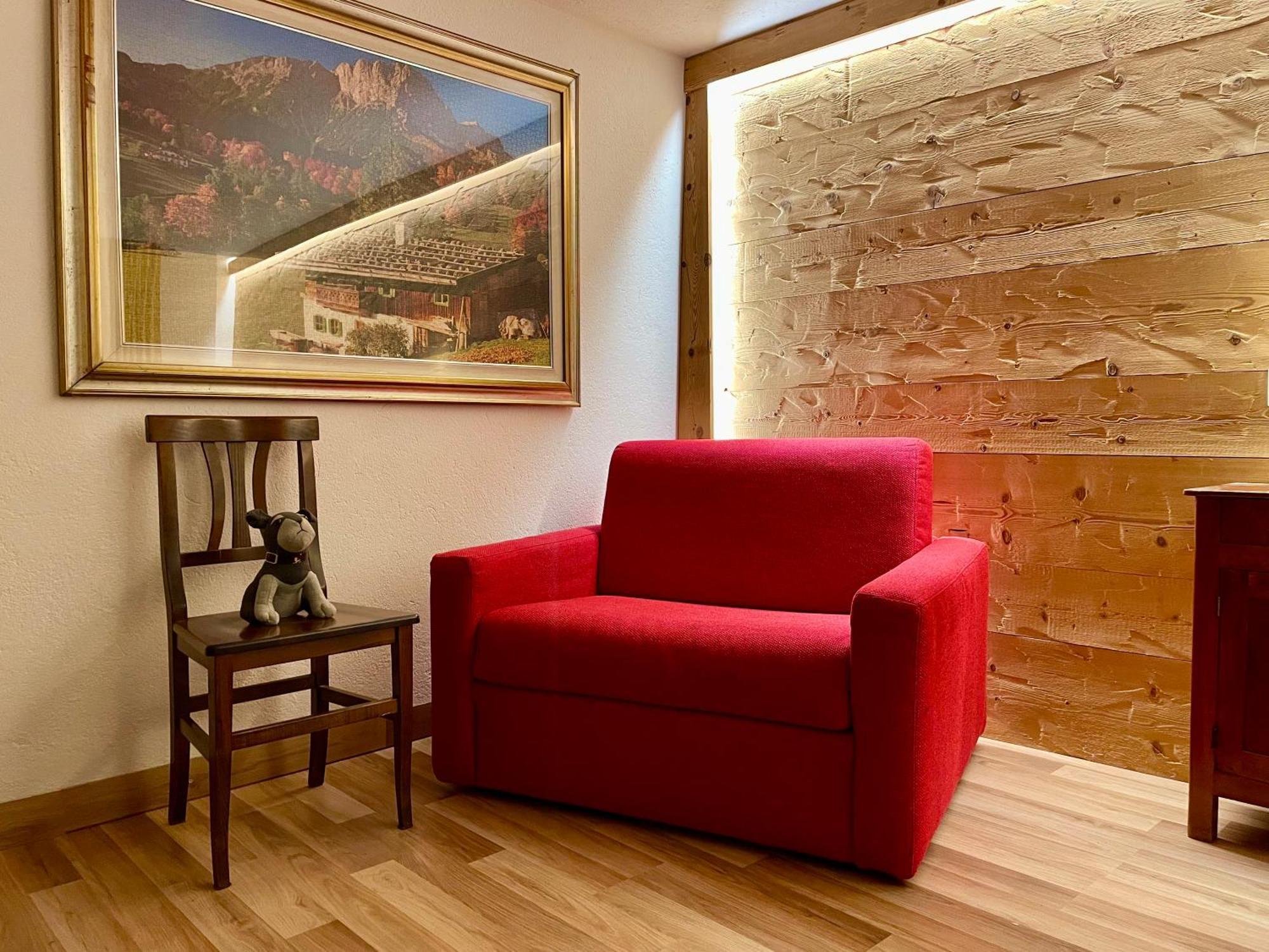 Maison La Chapelle Aosta Zewnętrze zdjęcie
